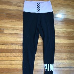 PINK JUNIORS LEGGINGS